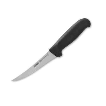 Řeznický vykosťovací nůž 120 mm černý, Pirge BUTCHER'S