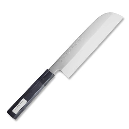 Japonský nůž Kamagata Usuba 198 mm Sakai Takayuki Honyaki Aonikou