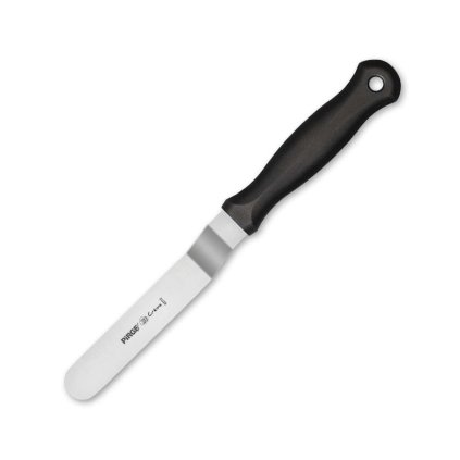 Cukrářská paletka zakřivená 90 mm Pirge CREME