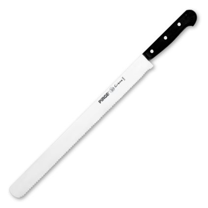 Cukrářský nůž s vlnitým ostřím 350 mm, Pirge CREME 71475 1