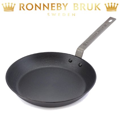 Pánev grilovací litinová s kovanou rukojetí 26 cm Ronneby Bruk