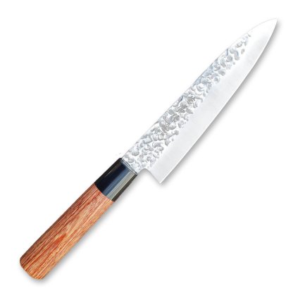 Japonský nůž Gyuto/Chef 210mm Kanetsune KC-950 Tsuchime Series