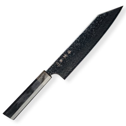 Nůž Kiritsuke 210 mm Kanetsugu Zuiun Kiwami SPG2 - DLC Coating