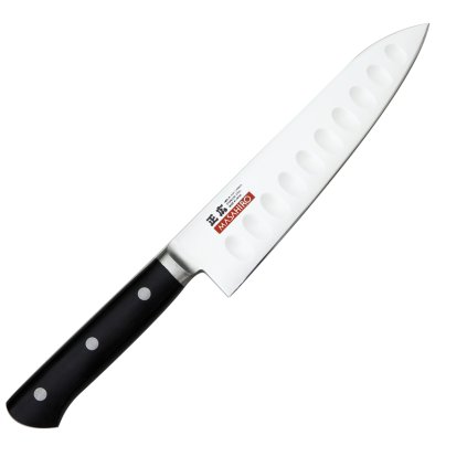 Nůž Masahiro MV-H Chef Dimple 180 mm