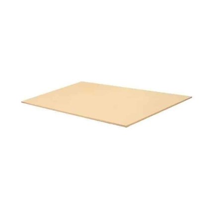 Lehké elastomerové prkénko HASEGAWA 460x260x20 mm, béžové