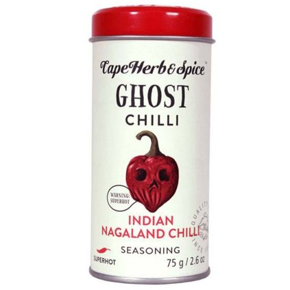 Kořenící směs Rub Ghost Chilli 75g