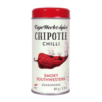 Kořenící směs Rub Chipotle Chilli 80g