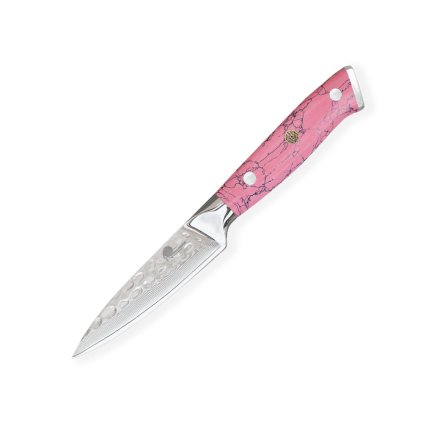 nuz loupaci petty 95 mm sok pink stone tsuchime damascus (1)