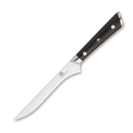 Nůž vykosťovací Boning 139 mm, Dellinger German Black Samurai