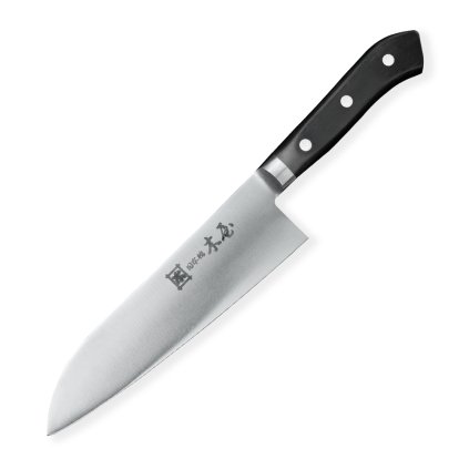 3 10 japonský nůž KIYA Kamagata Western Style, Bohler N680 180 mm 1