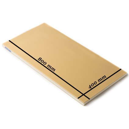 HASEGAWA FSR25 8040 kompozitní krájecí deska 80x40 cm béžová 1