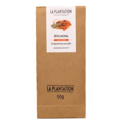 1161 2 morning boost herbal tea 50g