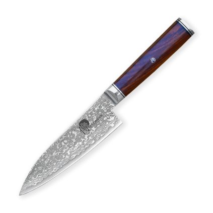 Kuchyňský nůž Chef 155 mm Dellinger M390 Cocobolo 2