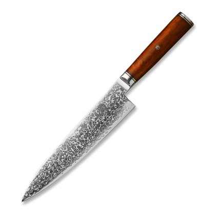 Kuchyňský nůž Chef/Gyuto 210 mm Dellinger M390 Cocobolo