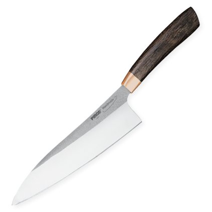 nůž Chef 180 mm PIRGE Handmade KROP 7