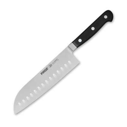 Kuchyňský nůž Santoku Cullens 180 mm Pirge Classic®