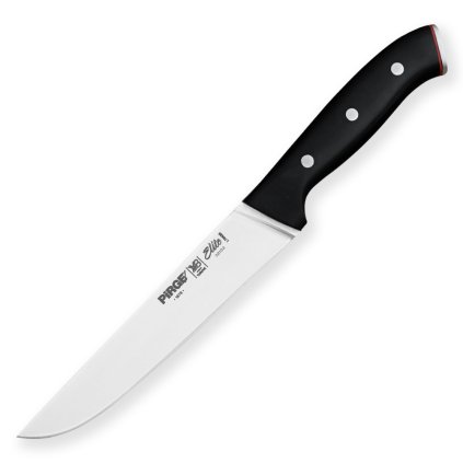 Řeznický porcovací a plátkovací nůž 190 mm Pirge® Elite