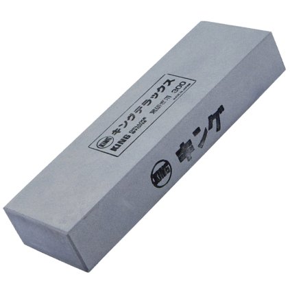 King Deluxe brusný kámen JIS #300 neabsorpční 1
