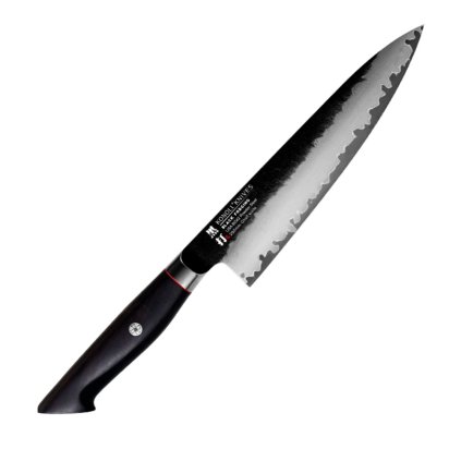 Kuchyňský nůž Chef Gyuto 200 mm Konoll Black Forging 1