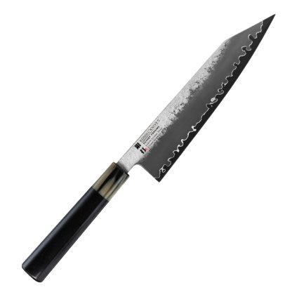 Kuchyňský nůž Chef Kiritsuke 210 mm Konoll Silver Forging 1