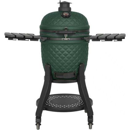 Keramický gril kamado Dellinger Smoke&Fire 22 Green Matte 1