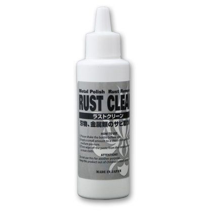 rust clean