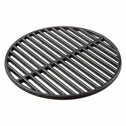 Rošt litinový kulatý pro gril 18 palců průměr 38 cm