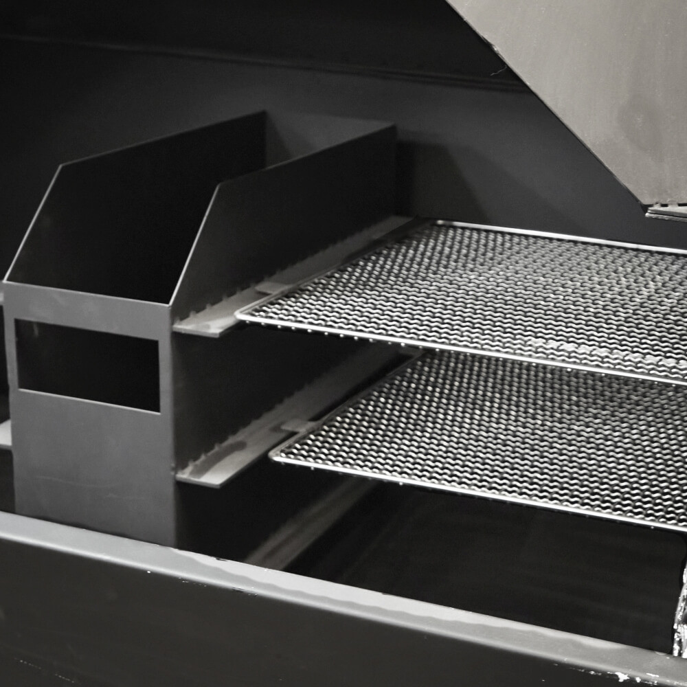 venkovní ohniště Dellinger Smoke&Fire Black Coated venkovní ohniště Dellinger Smoke&Fire Black Coated