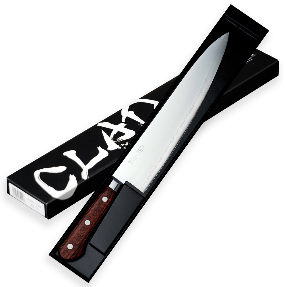 Nůž Gyuto/Chef 210 mm - Suncraft - SENZO CLAD