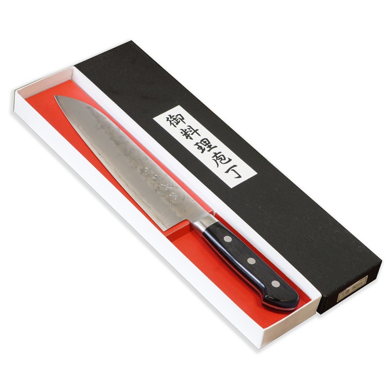 nůž Santoku 180 mm - Hokiyama - Sakon Ginga