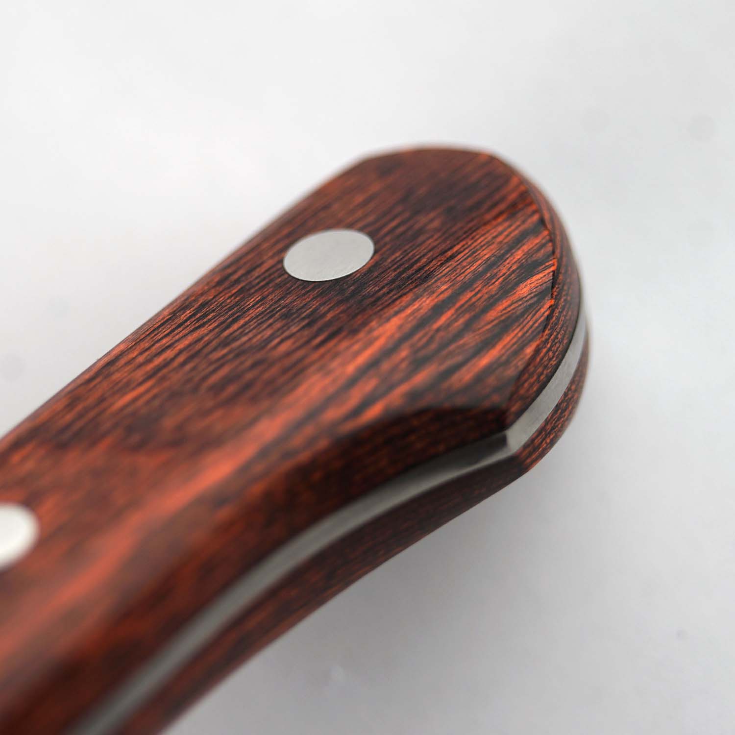 nůž Petty 135 mm Suncraft Senzo Universal Tsuchime Damascus