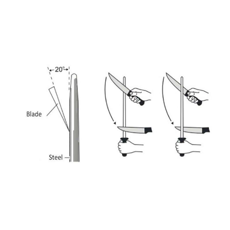 Ocílka diamantová 260 mm TAIDEA T0825D Ocílka diamantová 260 mm TAIDEA T0825D