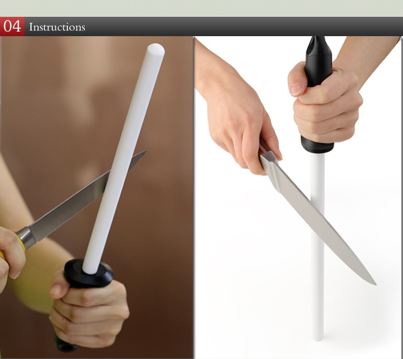 Ocílka keramická 260 mm TAIDEA T0843C