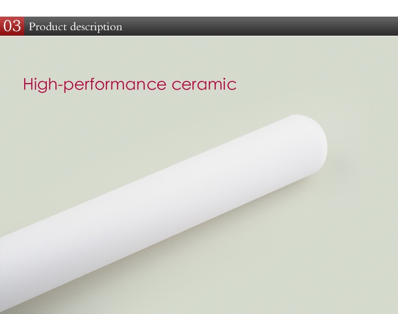 Ocílka keramická 260 mm TAIDEA T0843C