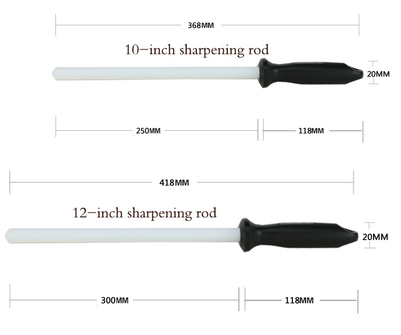 Ocílka keramická 260 mm TAIDEA T0843C