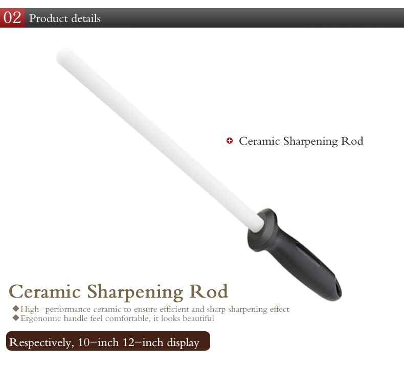 Ocílka keramická 260 mm TAIDEA T0843C