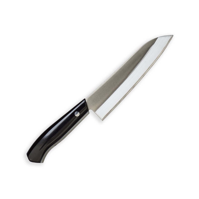 nůž Santoku 180 mm - Hokiyama - Sakon + Vee-tech nůž Santoku 180 mm - Hokiyama - Sakon + Vee-tech