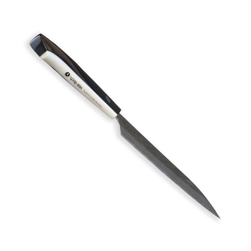 nůž Santoku 180 mm - Hokiyama - Sakon + Vee-tech nůž Santoku 180 mm - Hokiyama - Sakon + Vee-tech