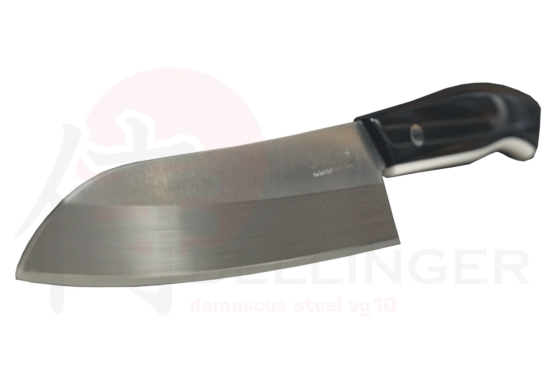 nůž Santoku 180 mm - Hokiyama - Sakon + Vee-tech nůž Santoku 180 mm - Hokiyama - Sakon + Vee-tech