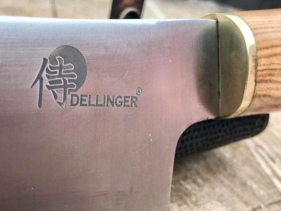 nůž Santoku Dellinger D2 URSKOG