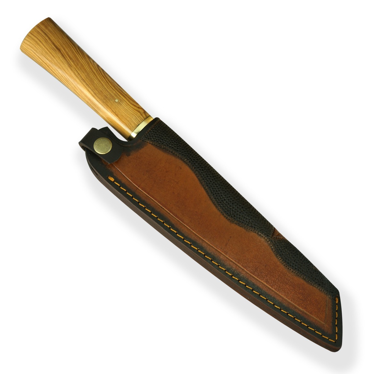 nůž Santoku Dellinger D2 URSKOG