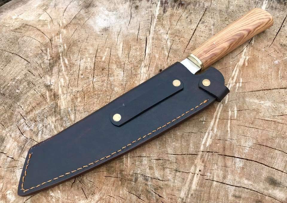 nůž Santoku Dellinger D2 URSKOG