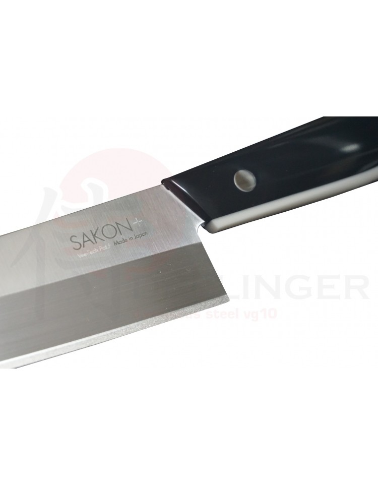 nůž Chef / Gyuto 210 mm - Hokiyama - Sakon + Vee-tech