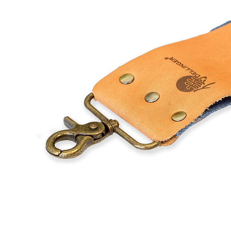 řemen obtahovací TITAN STROP Leather + brusná pasta