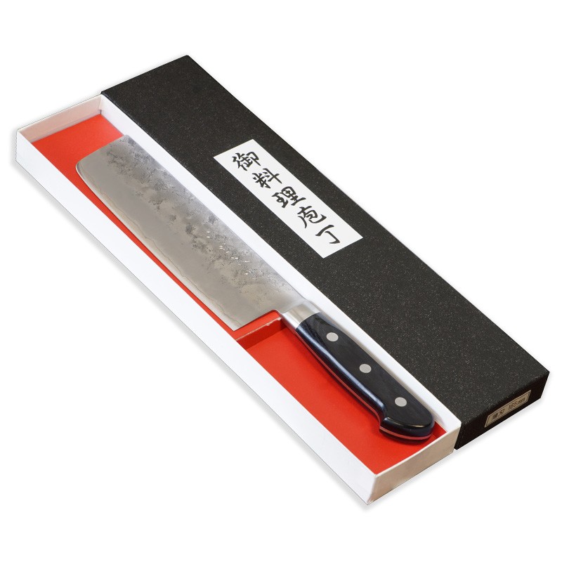nůž NAKIRI 165 mm - Hokiyama - Sakon Ginga