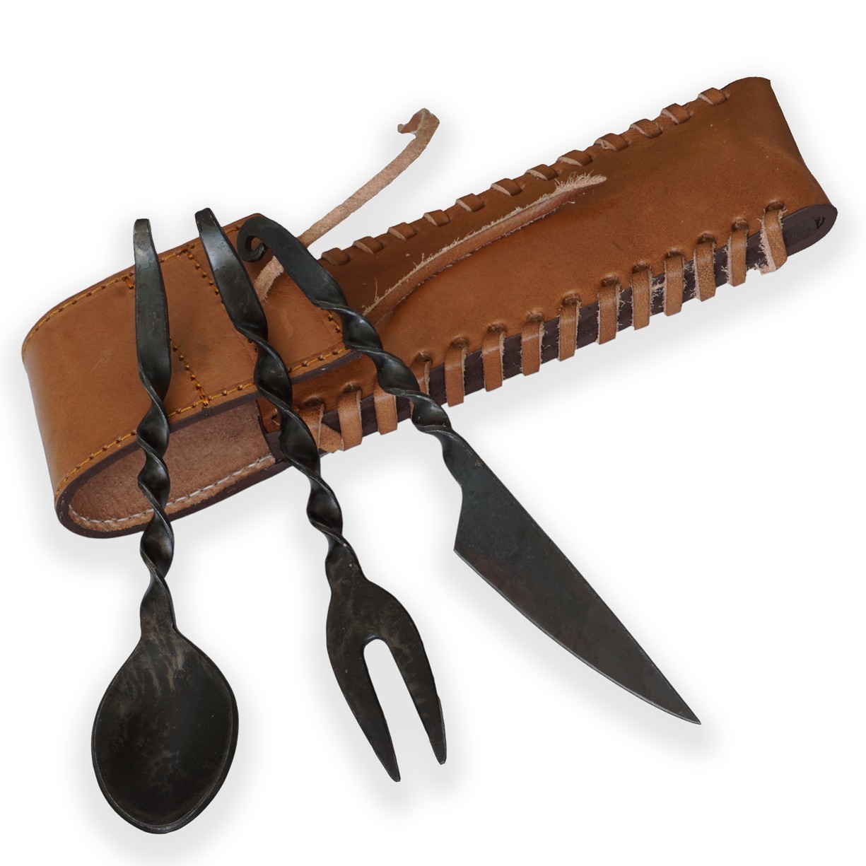 stylový kovaný příbor keltského typu Dellinger Valhalla stylový kovaný příbor keltského typu Dellinger Valhalla