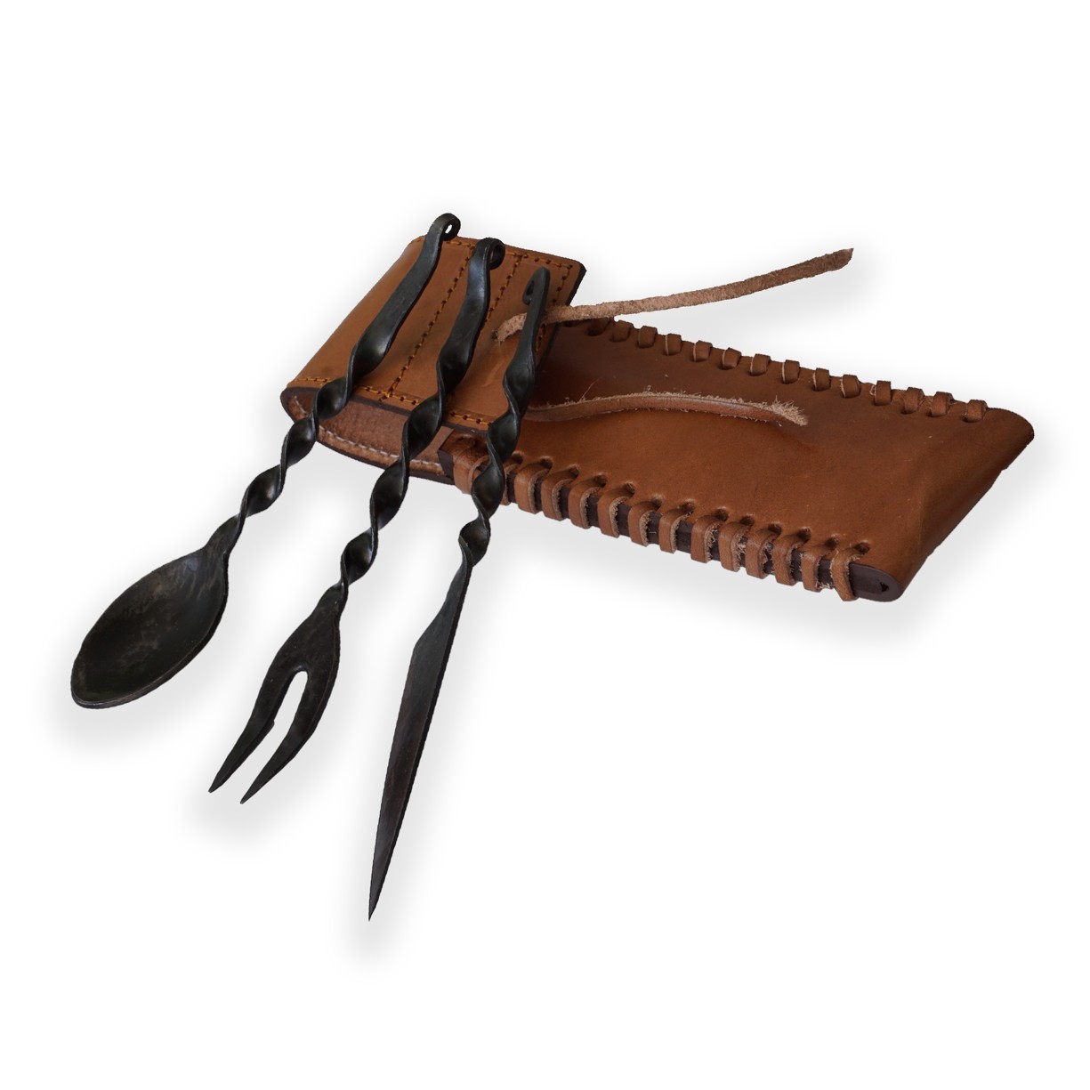 stylový kovaný příbor keltského typu Dellinger Valhalla