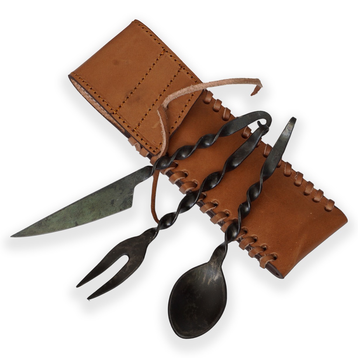 stylový kovaný příbor keltského typu Dellinger Valhalla stylový kovaný příbor keltského typu Dellinger Valhalla