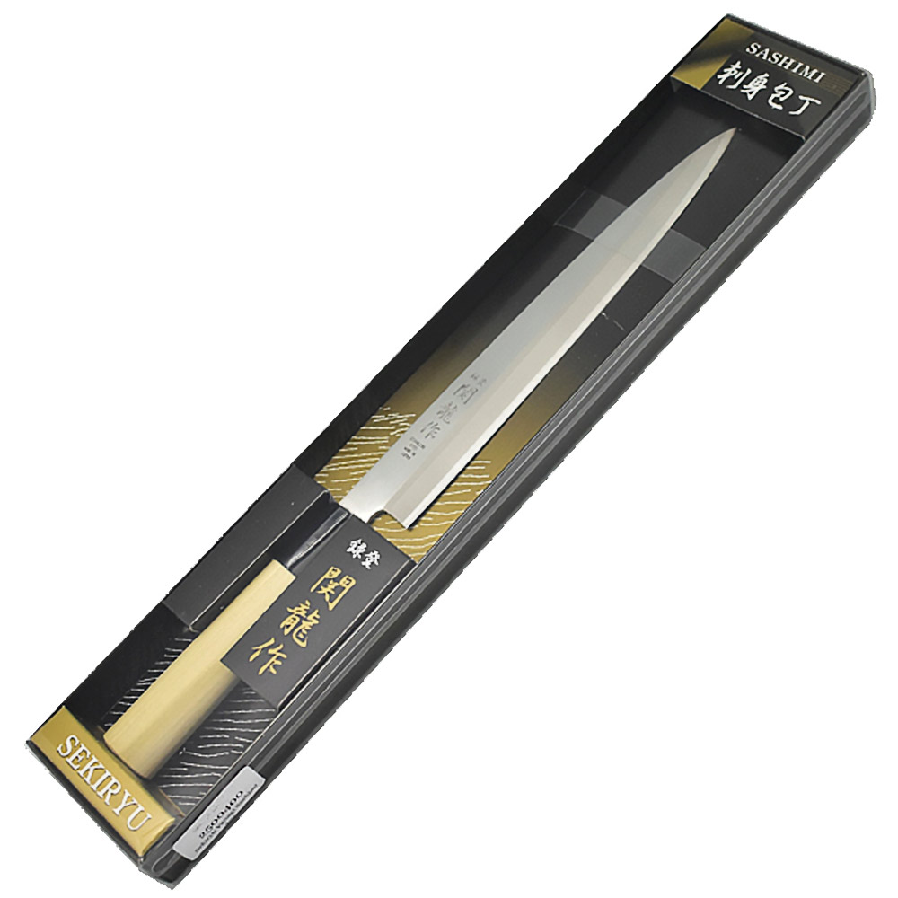 nůž Sashimi ( Yanagiba ) 210 mm Sekyriu Japan