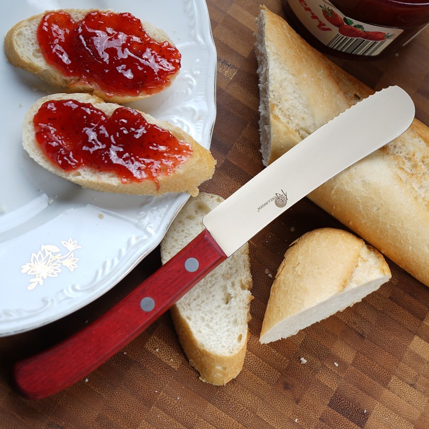 snídaňový "patlanůž" Dellinger Easy - Red snídaňový "patlanůž" Dellinger Easy - Red